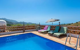 Cortijo El Mirador Frigiliana by Ruralidays